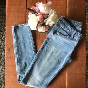 American Eagle Super Stretch Skinny Jeans